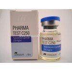 Pharma Test C 250 Testosterone Cypionate Pharmacom Labs
